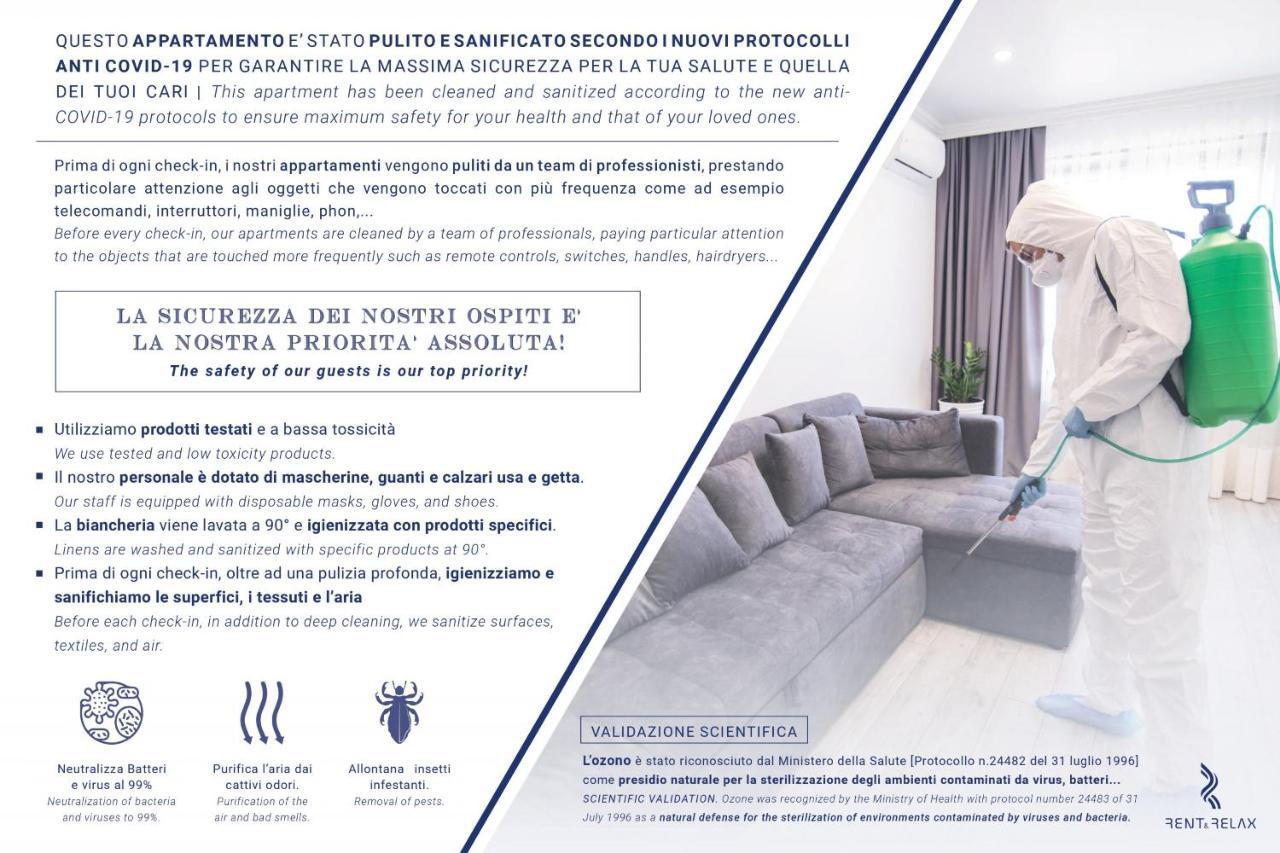 San Marco Boutique R&R Apartment Venice Luaran gambar