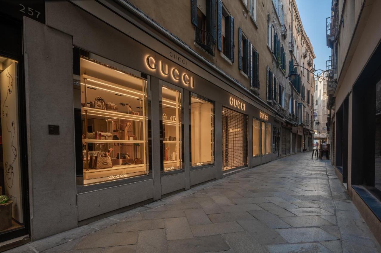 San Marco Boutique R&R Apartment Venice Luaran gambar