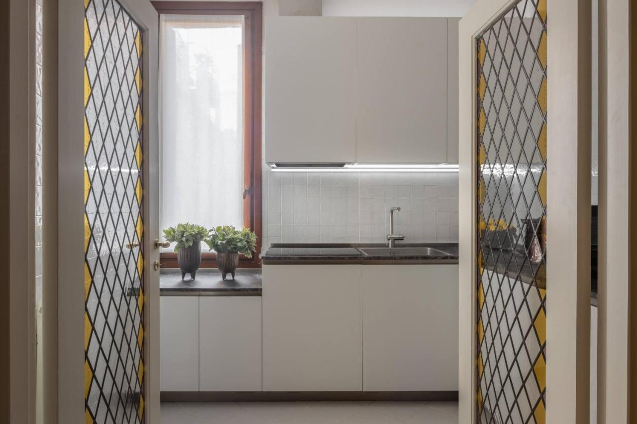 San Marco Boutique R&R Apartment Venice Luaran gambar