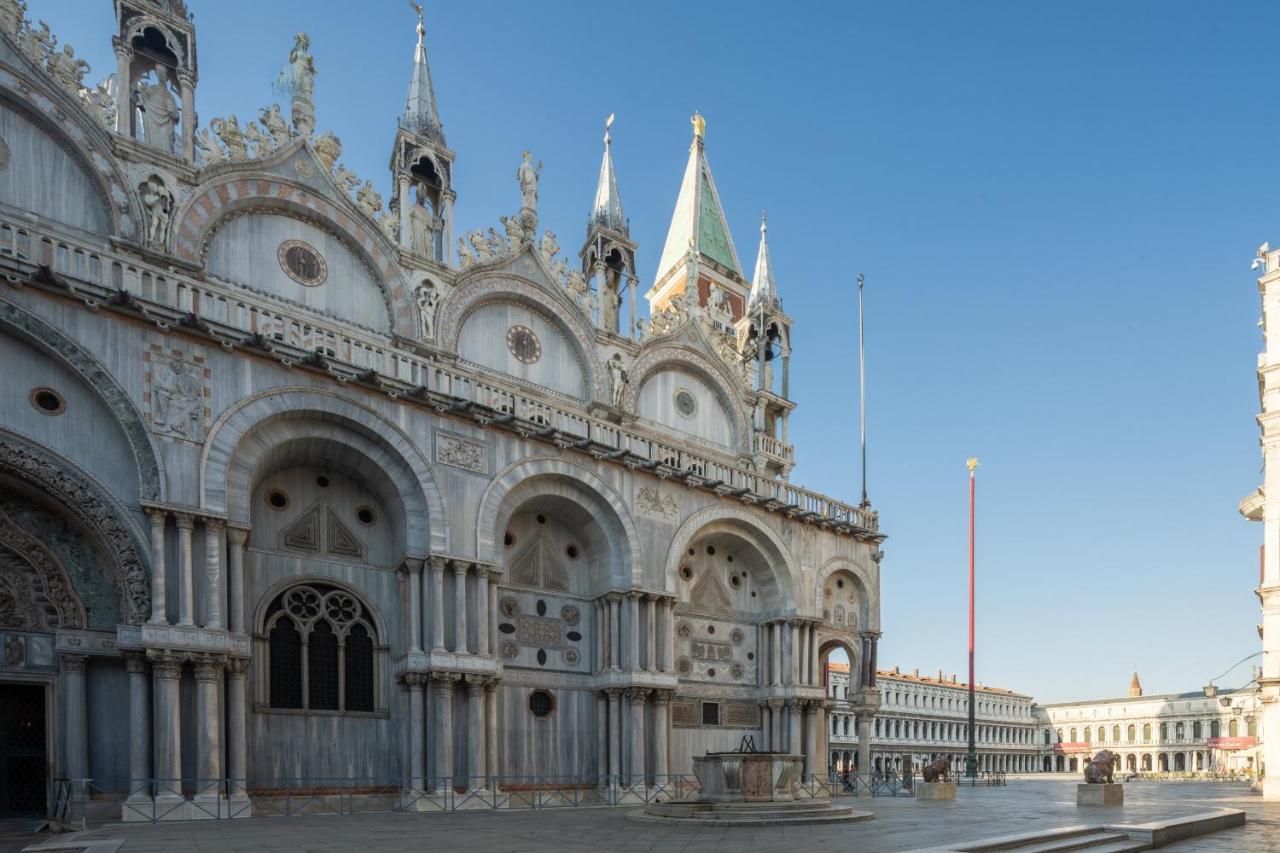 San Marco Boutique R&R Apartment Venice Luaran gambar